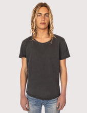 Load image into Gallery viewer, VINTAGE ESSENTIAL TEE BLACK