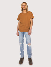Load image into Gallery viewer, STRAIGHT FIT DISTRESSED JEAN