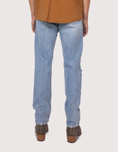 Load image into Gallery viewer, STRAIGHT FIT DISTRESSED JEAN