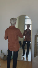 Load and play video in Gallery viewer, THE WESTERN SHIRT
