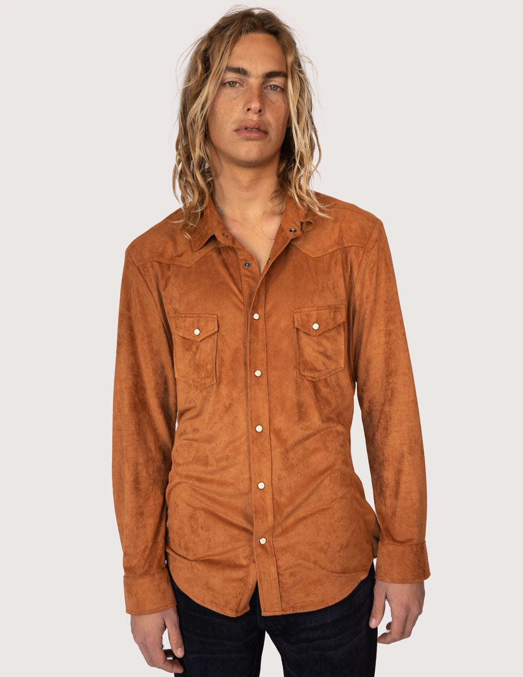 THE WESTERN SHIRT